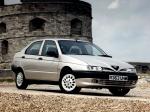 Alfa Romeo 146 1995 года (UK)